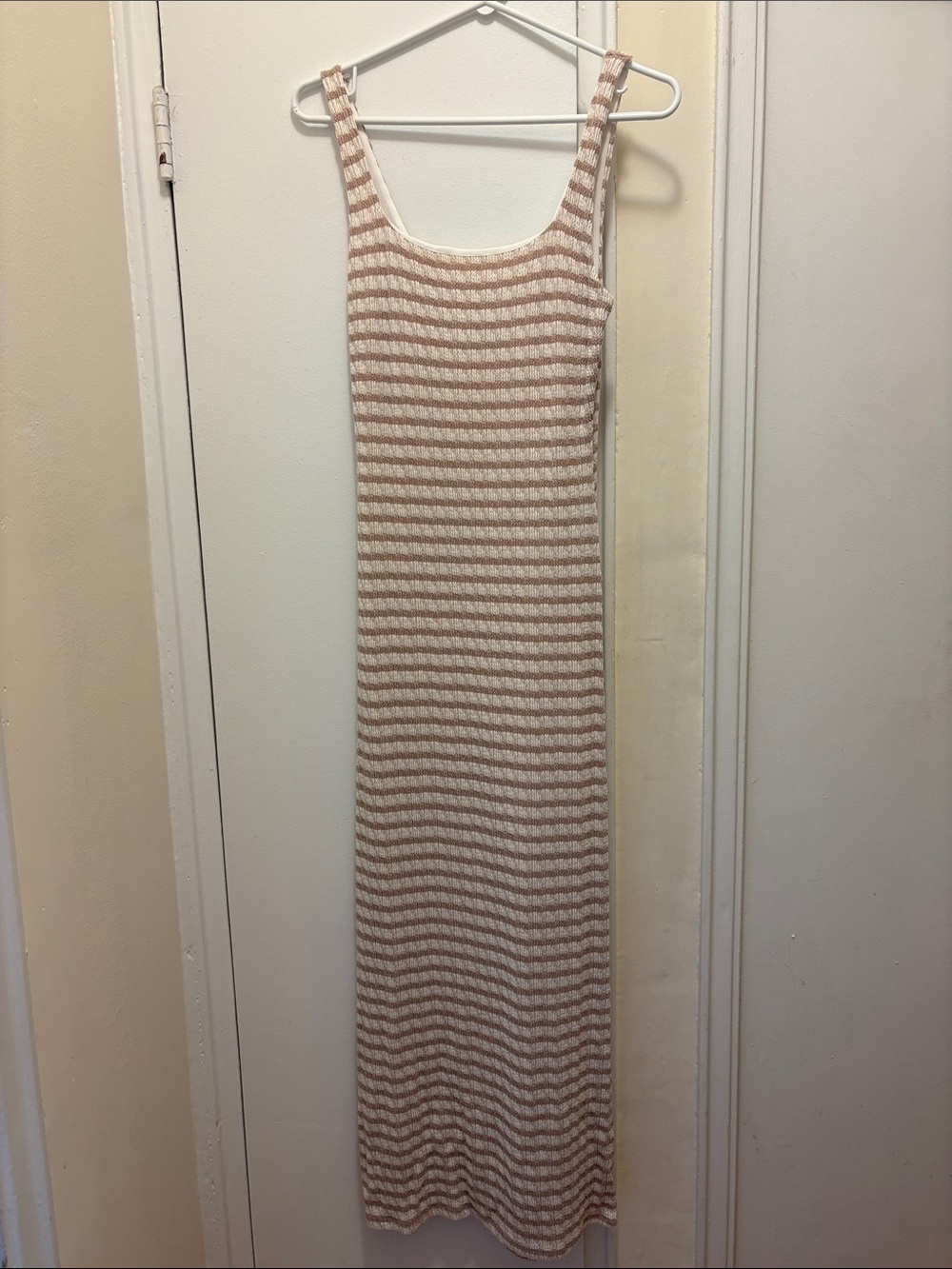 Striped forever21 summer dress